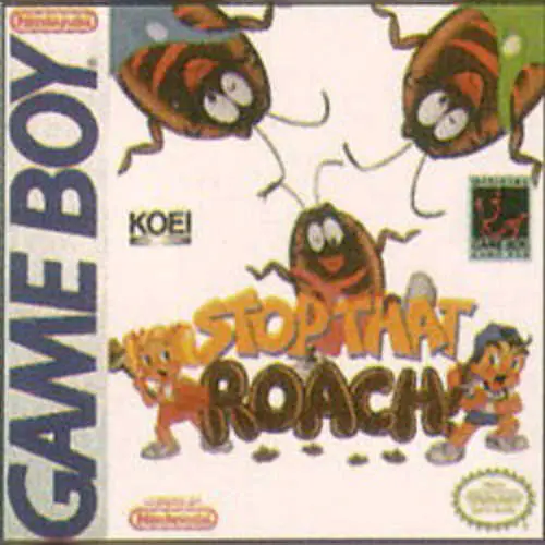 Stop That Roach!