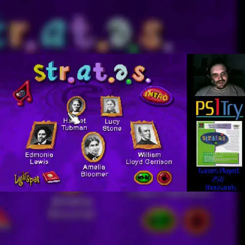 Str.at.e.s. 1 - Match-A-Batch