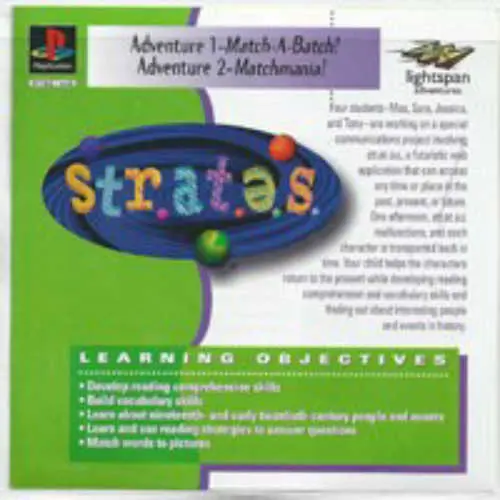 Str.at.e.s. 2 - Matchamania!