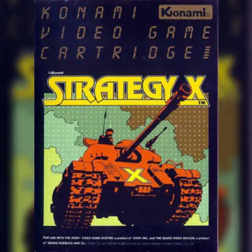 Strategy X