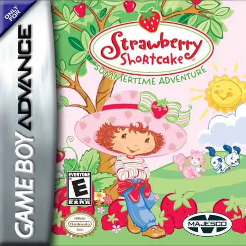Strawberry Shortcake - Summertime Adventure