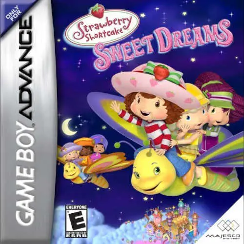Strawberry Shortcake - Sweet Dreams