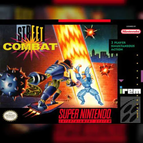 Street Combat