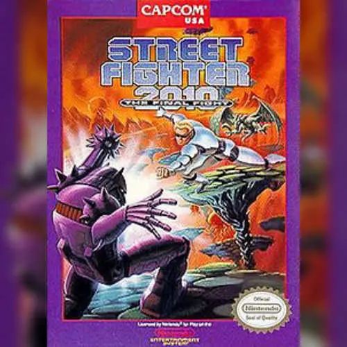 Street Fighter 2010