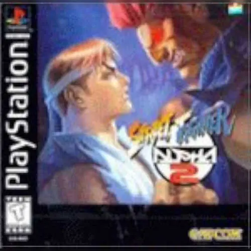 Street Fighter Alpha 2