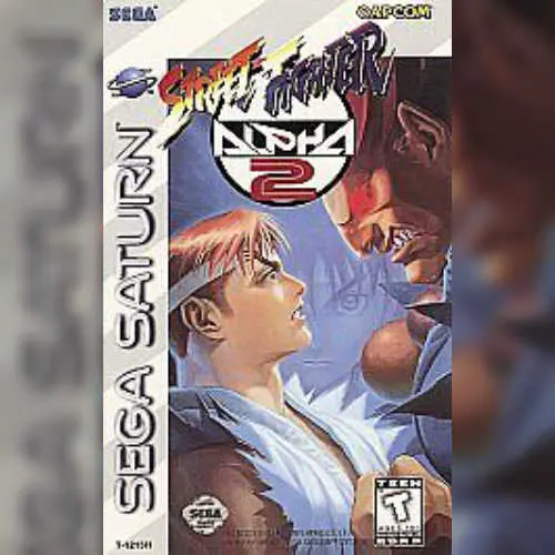 Street Fighter Alpha 2