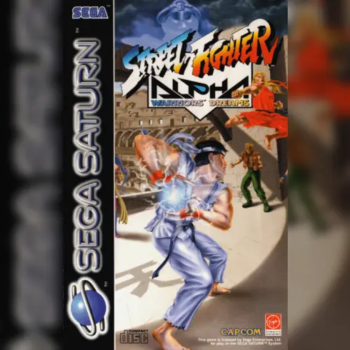 Street Fighter Alpha - Warriors' Dreams