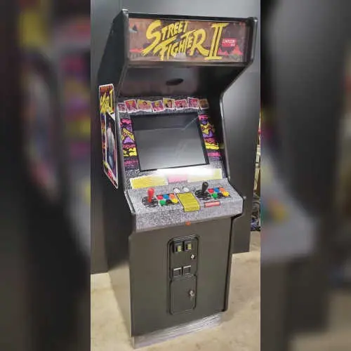 Street Fighter