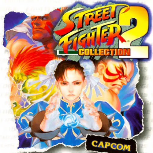 Street Fighter Collection 2