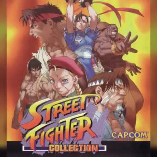 Street Fighter Collection