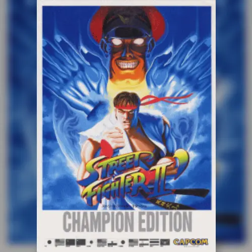 Street Fighter II': Champion Edition