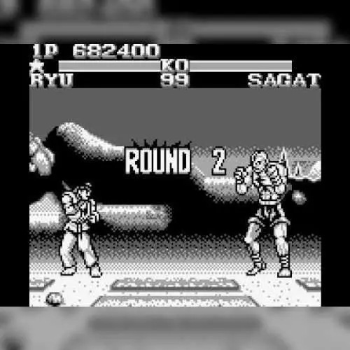 Street Fighter II