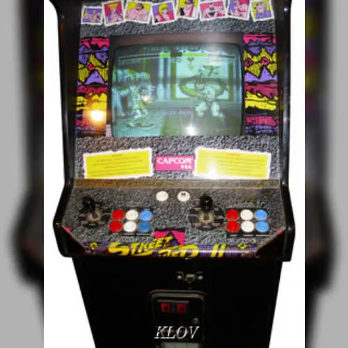 Street Fighter II: The World Warrior