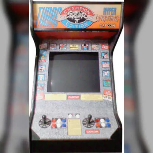 Street Fighter II' Turbo: Hyper Fighting