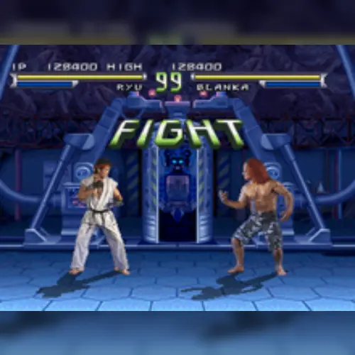 Street Fighter - The Movie
