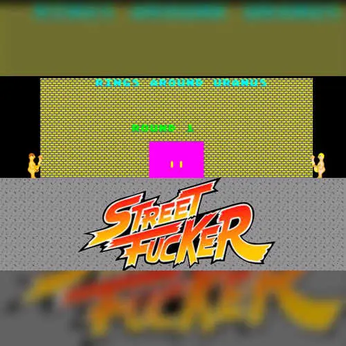 Street Fucker