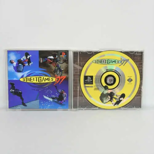 Street Games '97