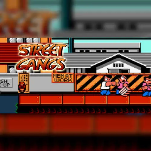 Street Gangs