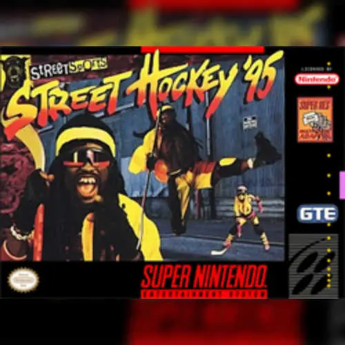 Street Hockey '95