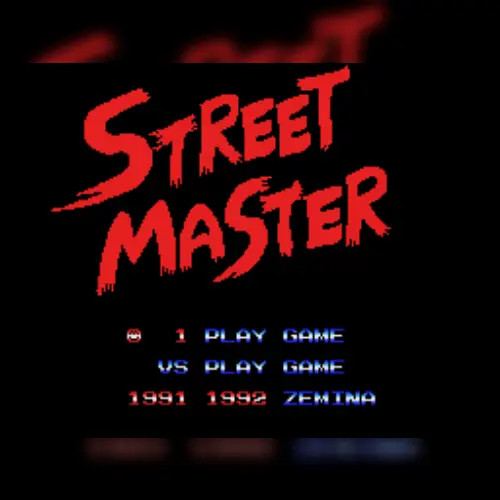 Street Master