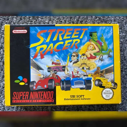 Street Racer