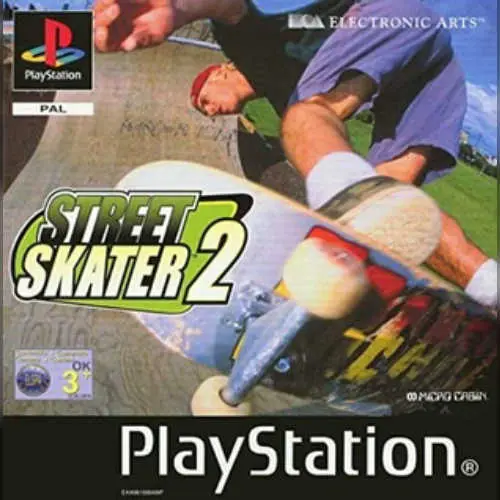 Street Sk8er 2