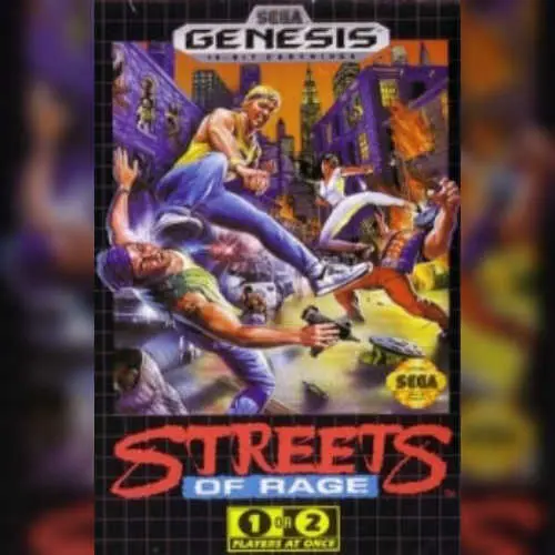 Streets of Rage