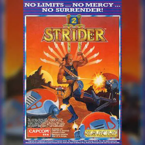 Strider II