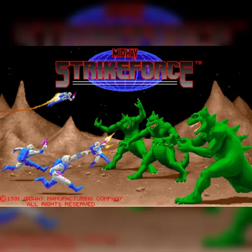 Strike Force