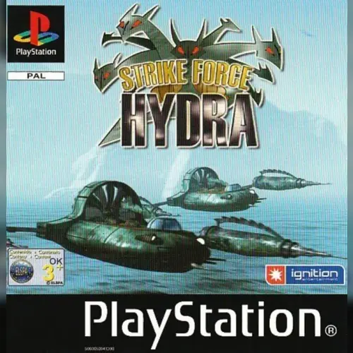 Strike Force Hydra
