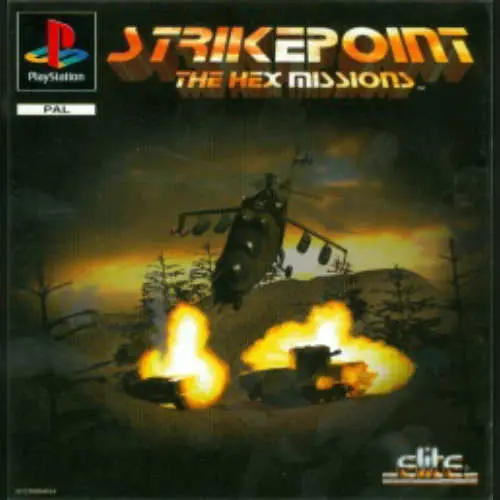 Strikepoint - The Hex Missions