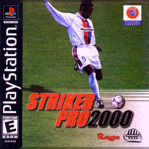 Striker Pro 2000
