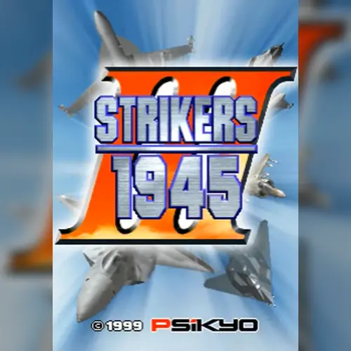 Strikers 1945 III
