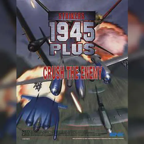 Strikers 1945 Plus