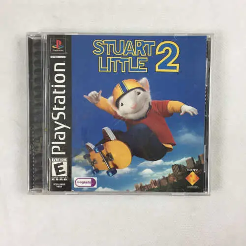 Stuart Little 2