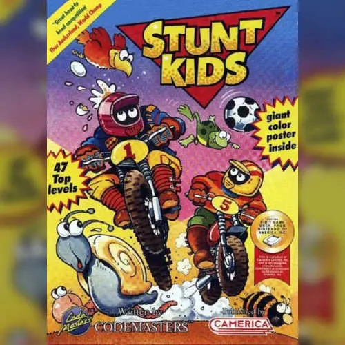 Stunt Kids