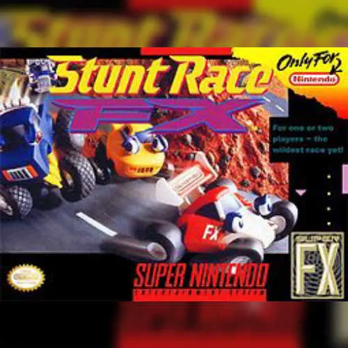 Stunt Race FX