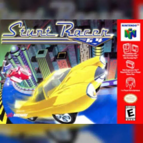 Stunt Racer 64