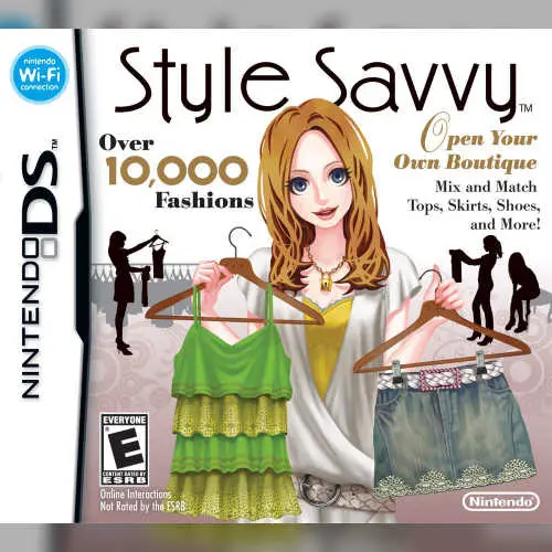 Style Savvy
