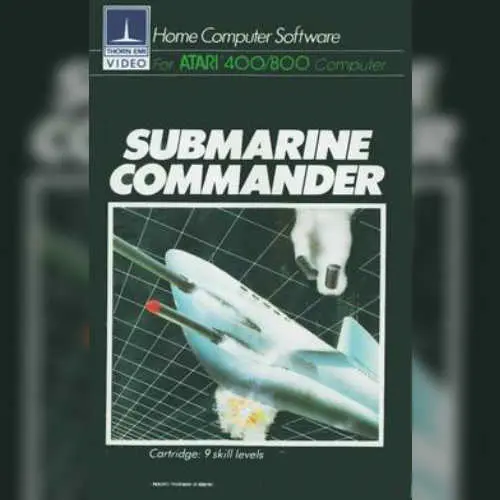 Submarine Commander