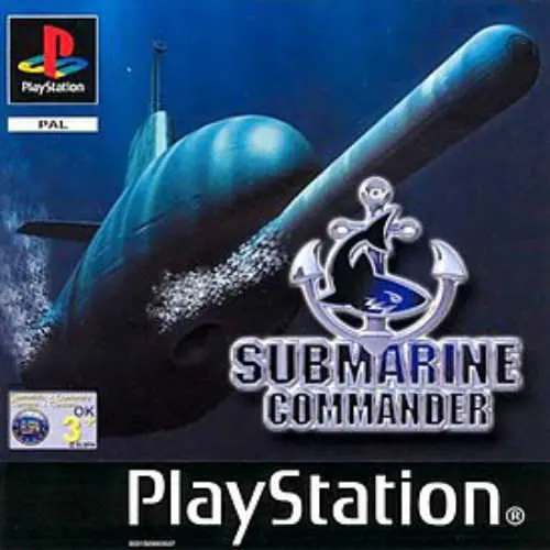 Submarine Commander