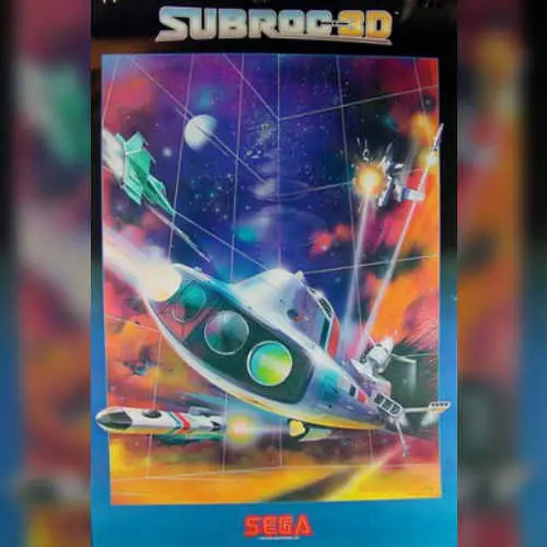 Subroc-3D