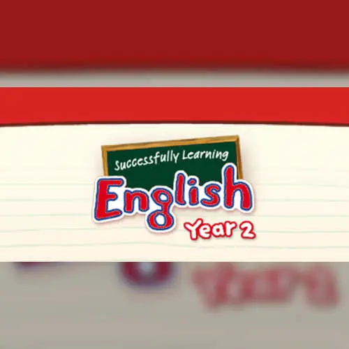 Successfully Learning English - Year 2+3