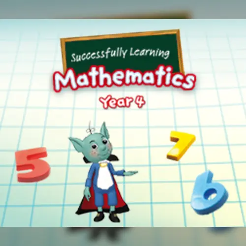 Successfully Learning Mathematics - Year 4+5