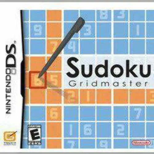Sudoku DS