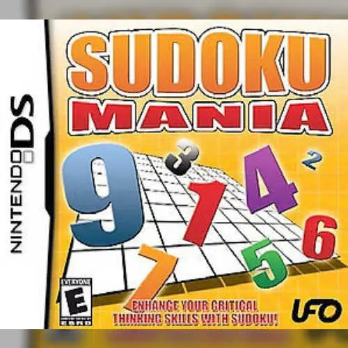 Sudoku Mania - Enhance Your Critical Thinking Skills!