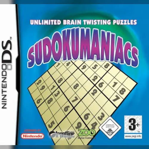 Sudokumaniacs