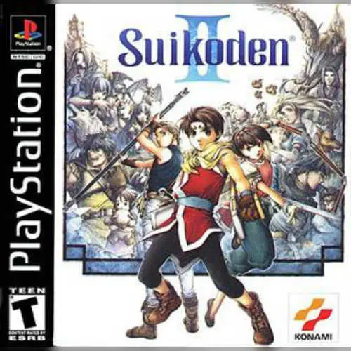 Suikoden II