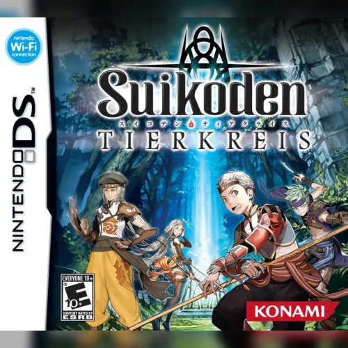 Suikoden - Tierkreis
