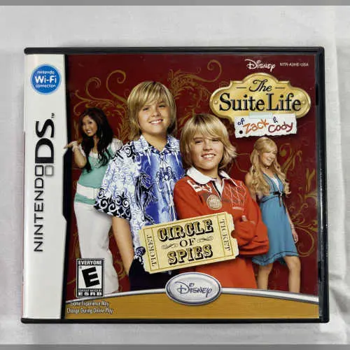Suite Life of Zack & Cody, The - Circle of Spies